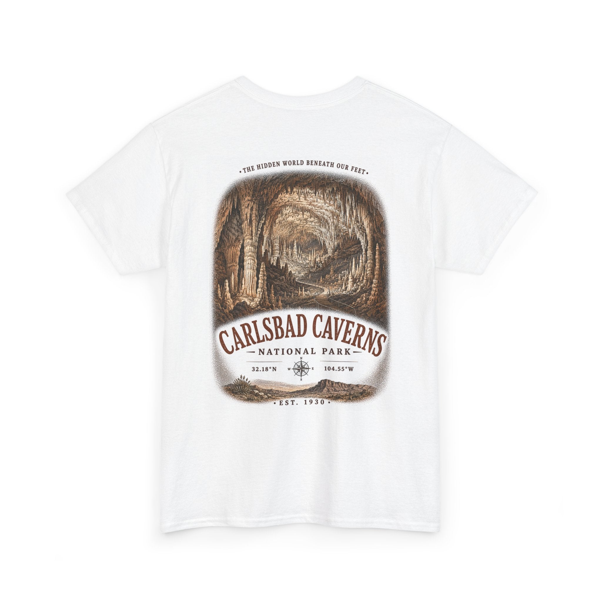 Carlsbad Caverns 