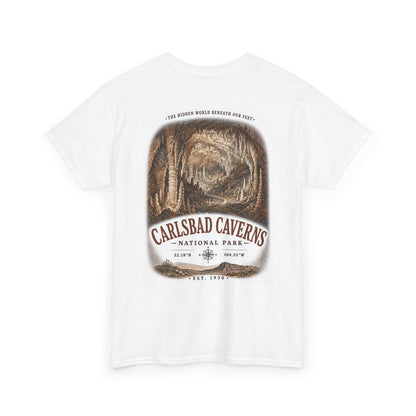 Carlsbad Caverns 