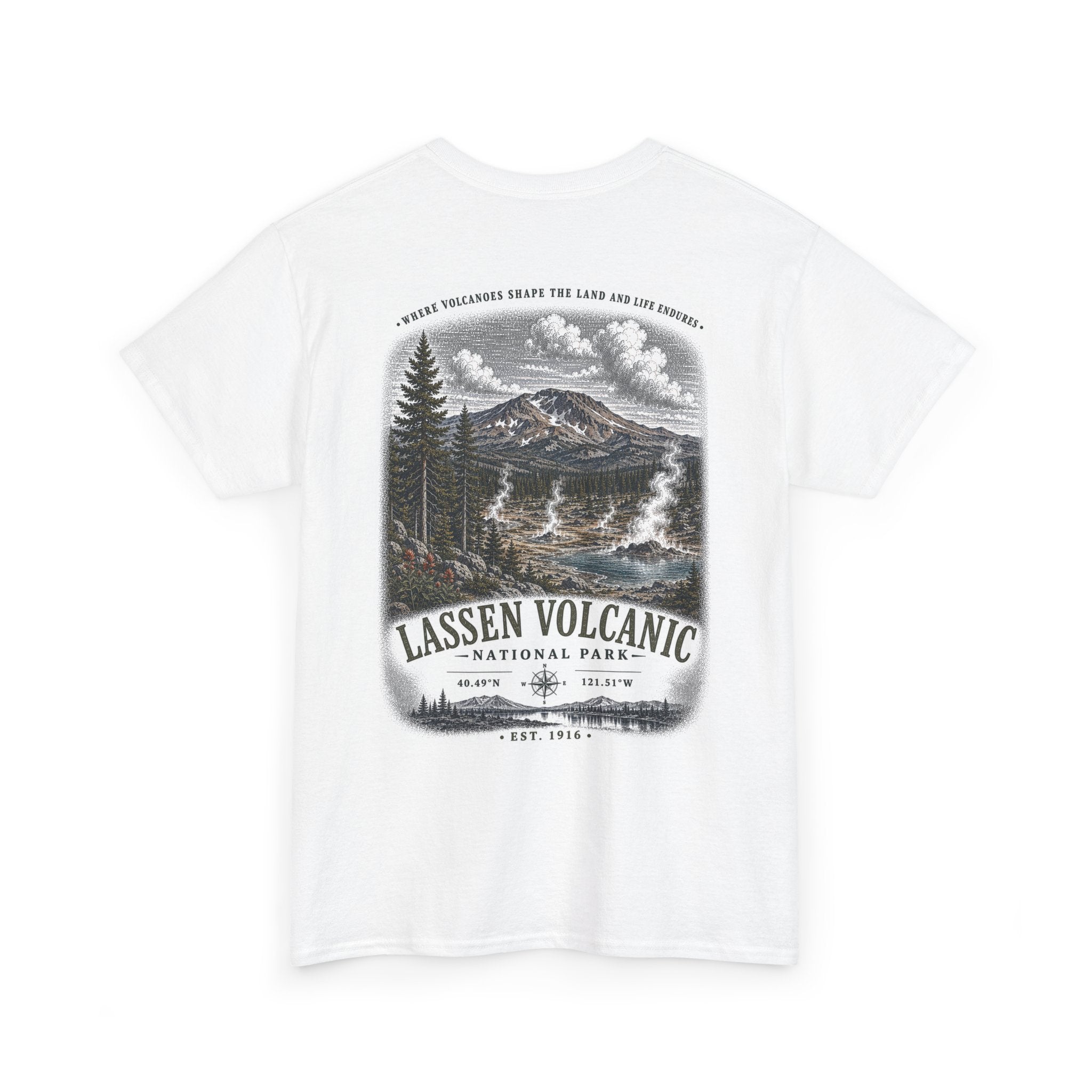 Lassen Volcanic National