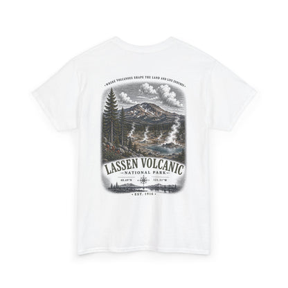 Lassen Volcanic National