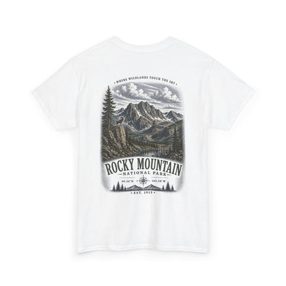 Rocky Mountain National Park Scenic