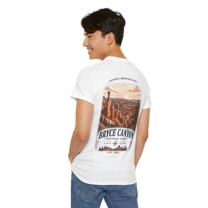 Bryce Canyon Scenic Canyon Landscape T-Shirt