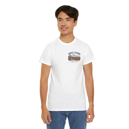 Bryce Canyon Scenic Canyon Landscape T-Shirt