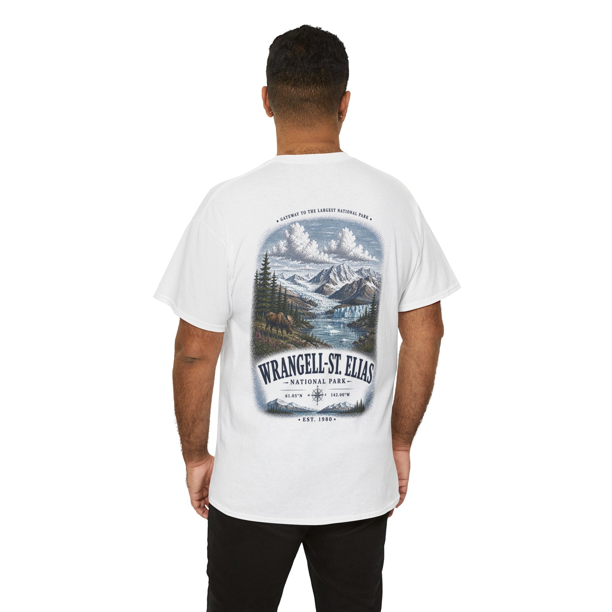 Wrangell-St. Elias National Park 