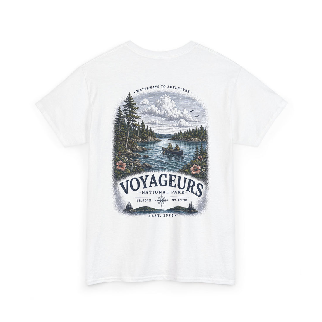 Voyageurs National Park 