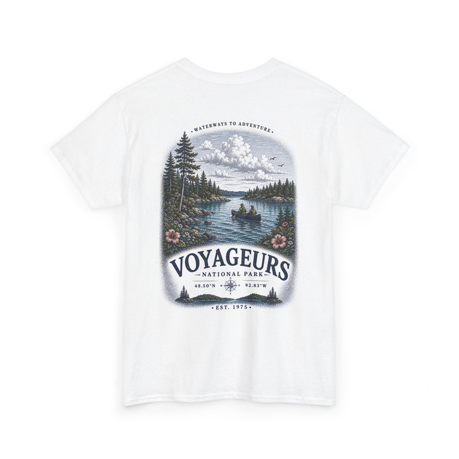 Voyageurs National Park 