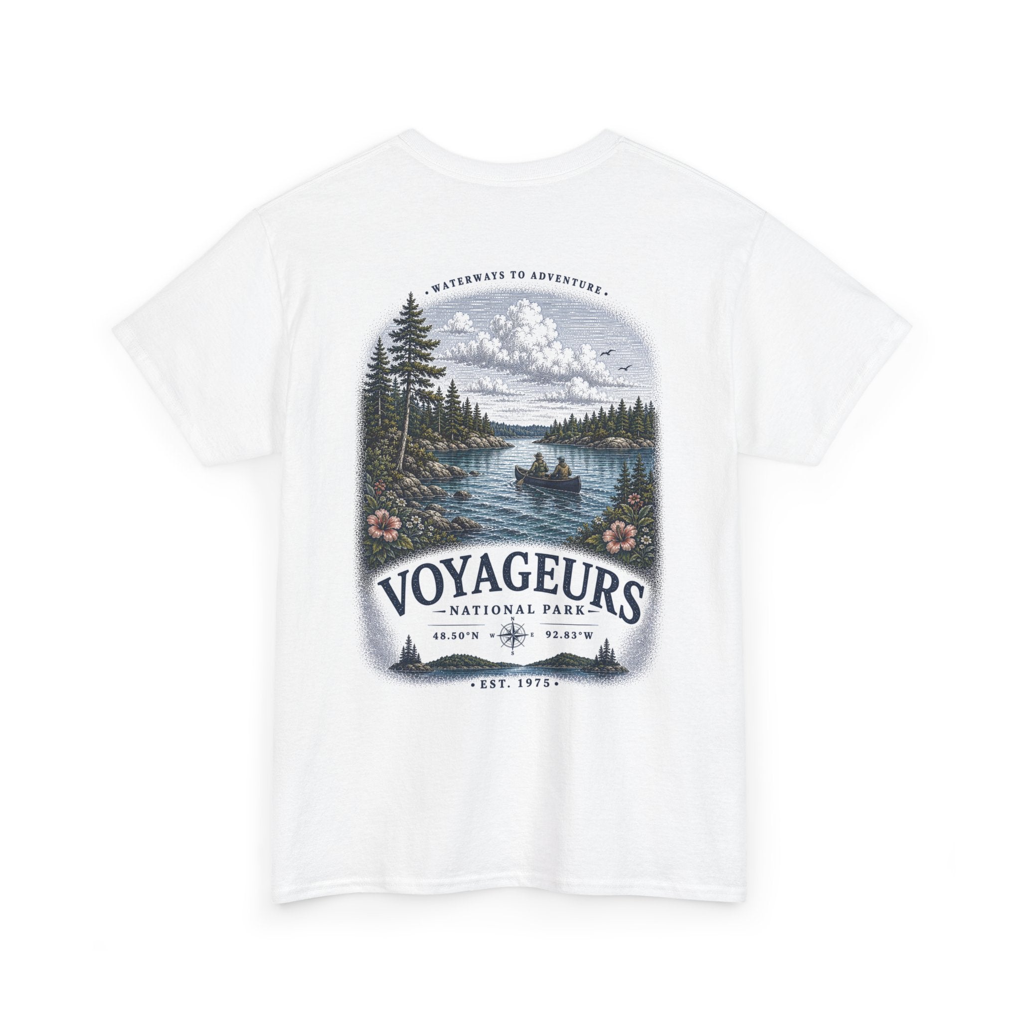 Voyageurs National Park 