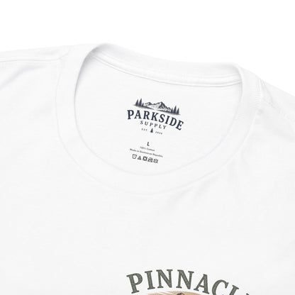 Pinnacles National Park Scenic Outdoor Landscape T-Shirt