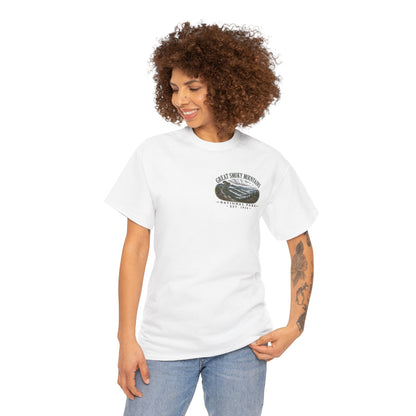 Great Smoky Mountains National Park Scenic Mountain Landscape T-Shirt