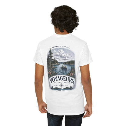 Voyageurs National Park 