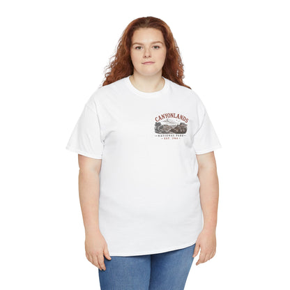 Canyonlands National Park Scenic Desert Landscape T‑Shirt