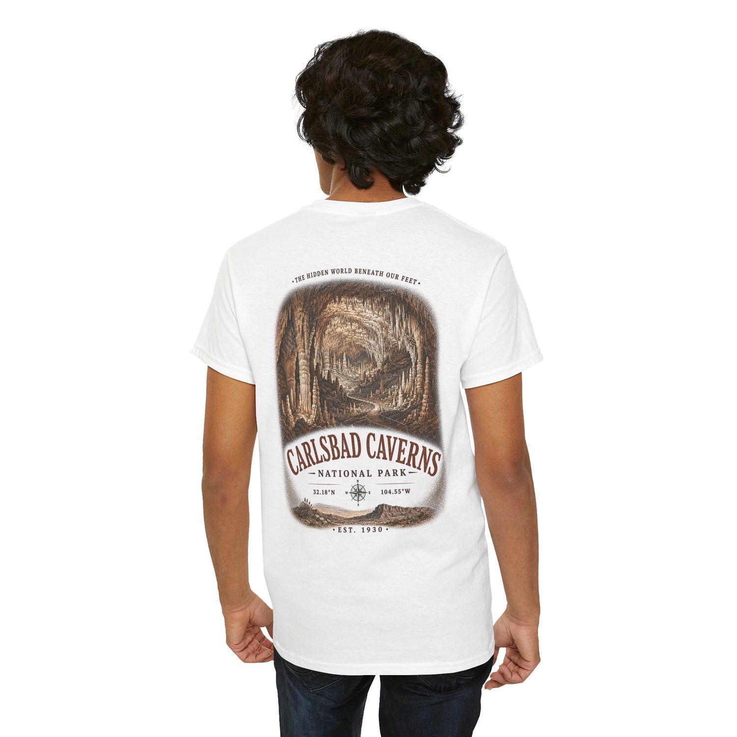 Carlsbad Caverns 