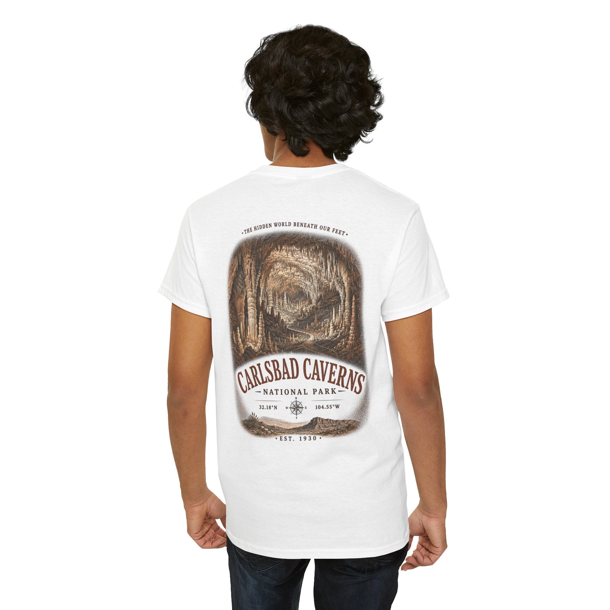 Carlsbad Caverns 