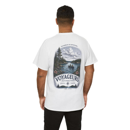 Voyageurs National Park 