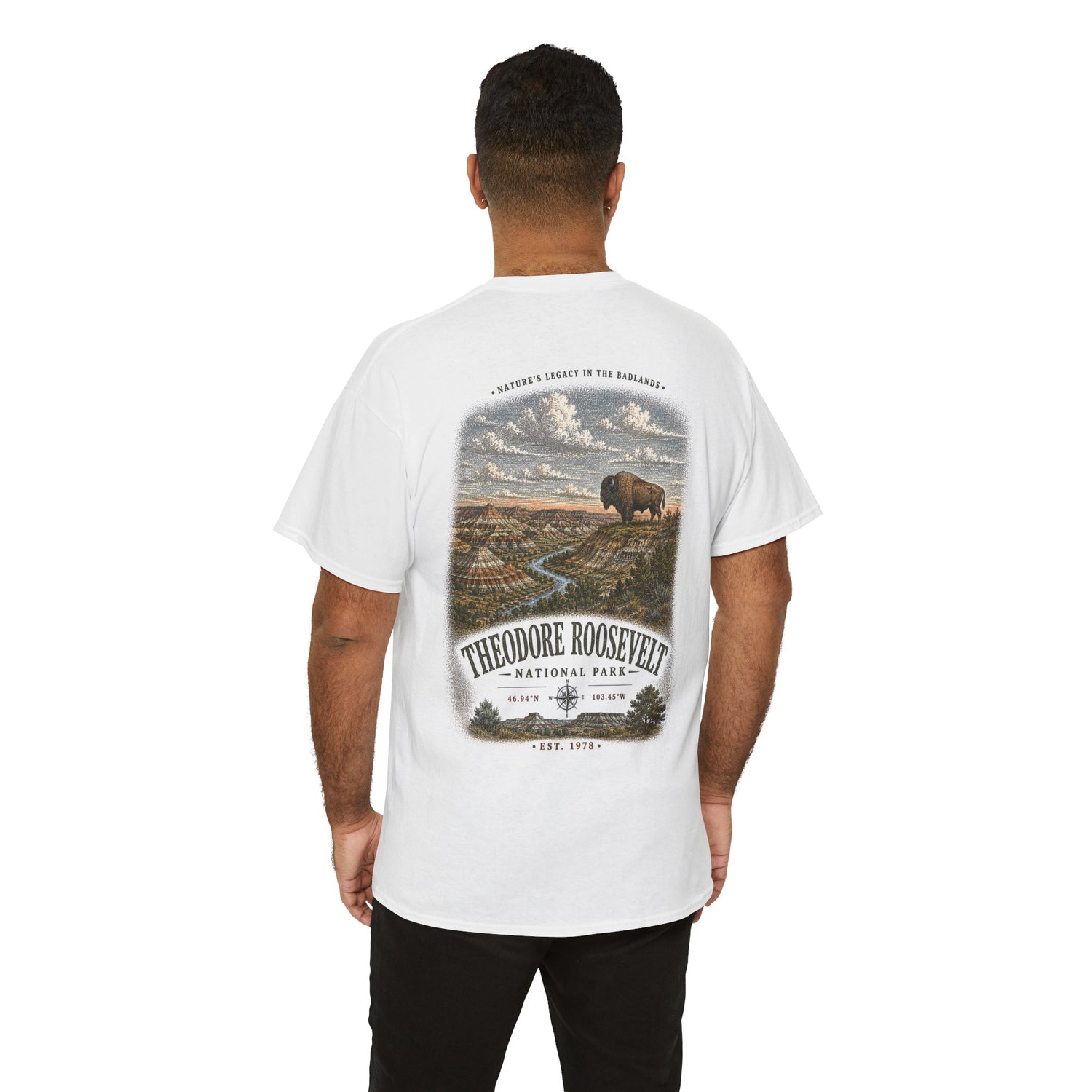 Theodore Roosevelt National 