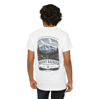 Mount Rainier 